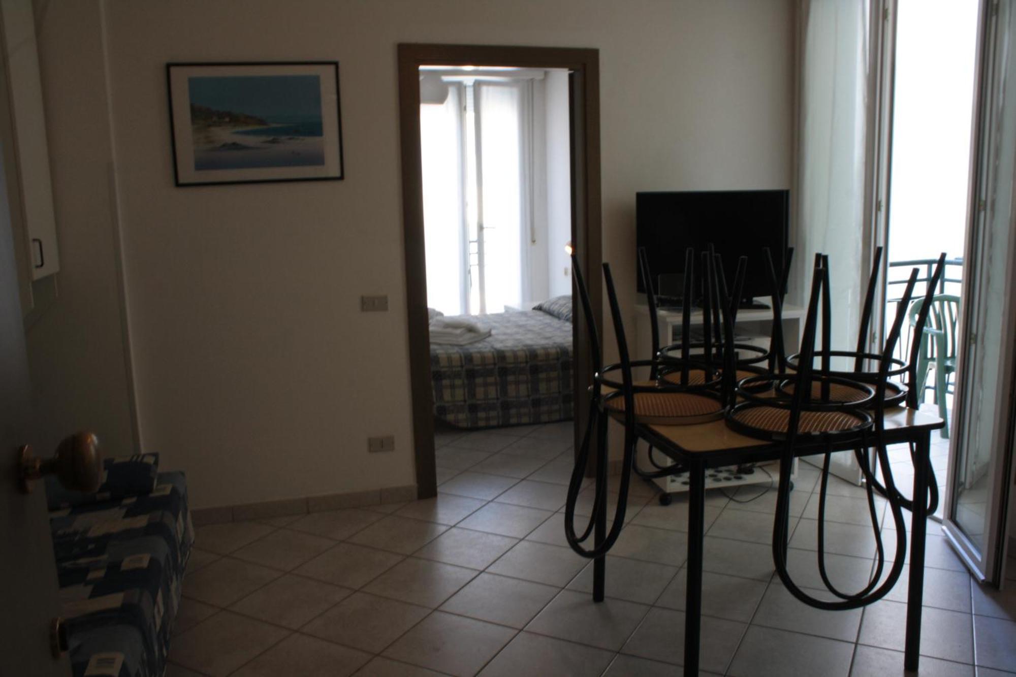 Residence Le Vele Cattolica Habitación foto