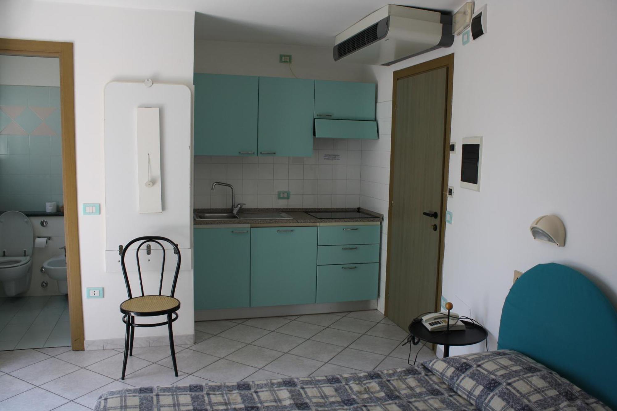 Residence Le Vele Cattolica Habitación foto