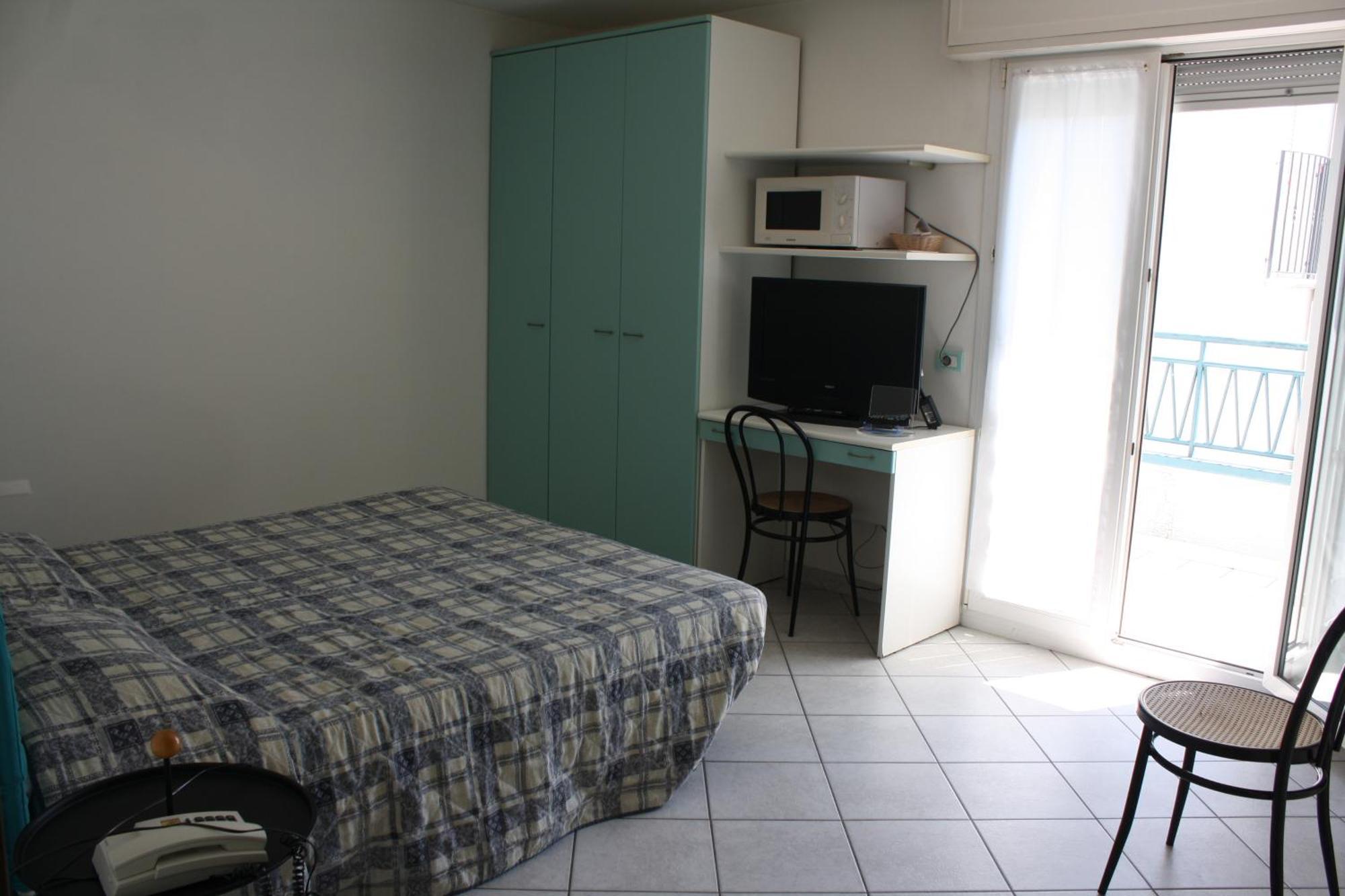 Residence Le Vele Cattolica Habitación foto