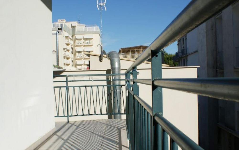 Residence Le Vele Cattolica Exterior foto